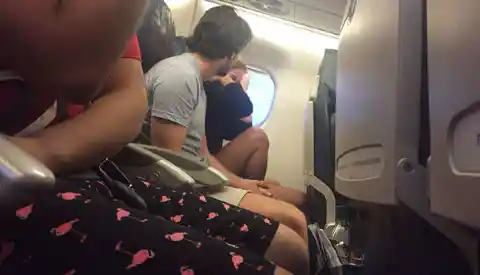 Heartbreak on a Plane
