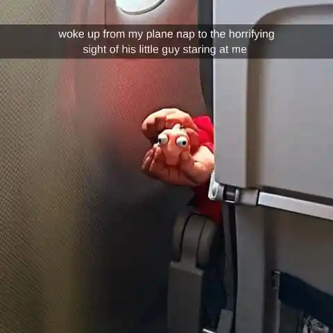 Nightmare in the Air